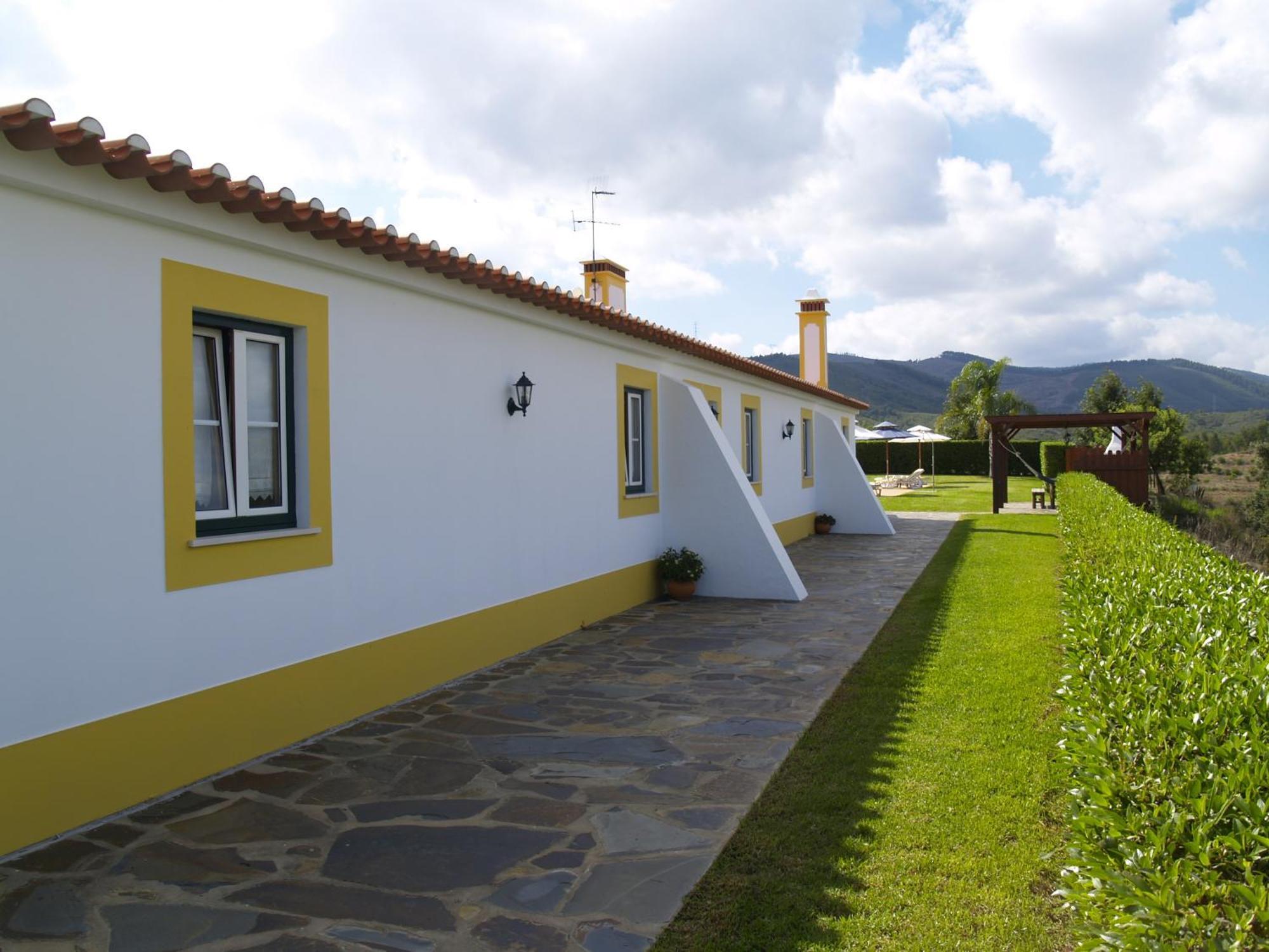 Nave Redonda Do Cerro - Countryside & Nature 外观 照片