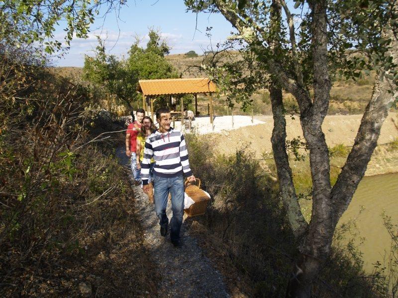 Nave Redonda Do Cerro - Countryside & Nature 外观 照片