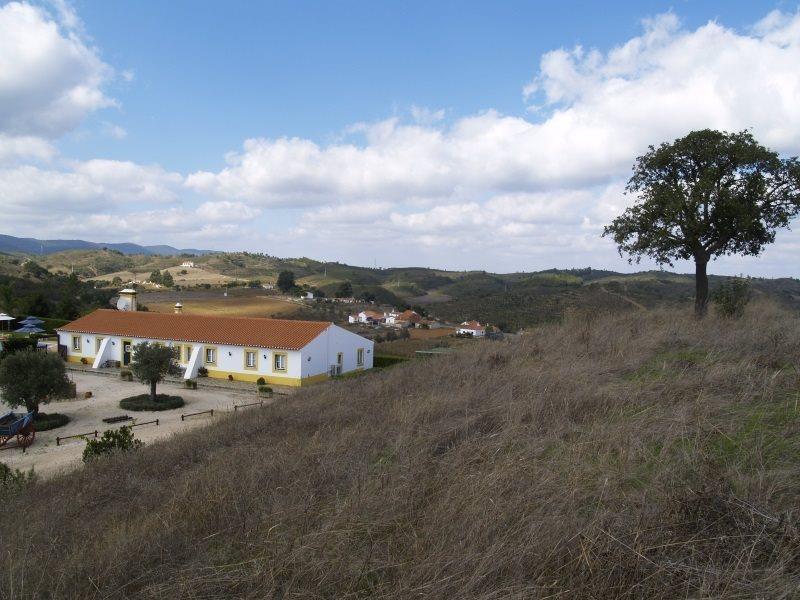 Nave Redonda Do Cerro - Countryside & Nature 外观 照片