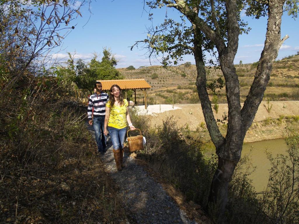 Nave Redonda Do Cerro - Countryside & Nature 外观 照片
