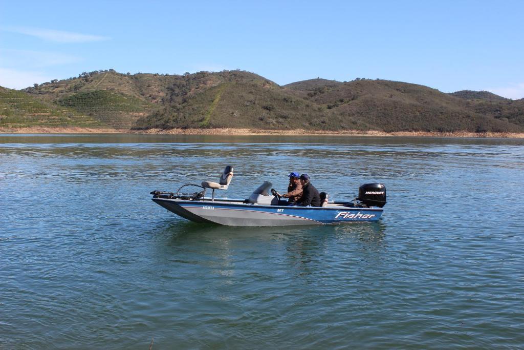 Nave Redonda Do Cerro - Countryside & Nature 外观 照片