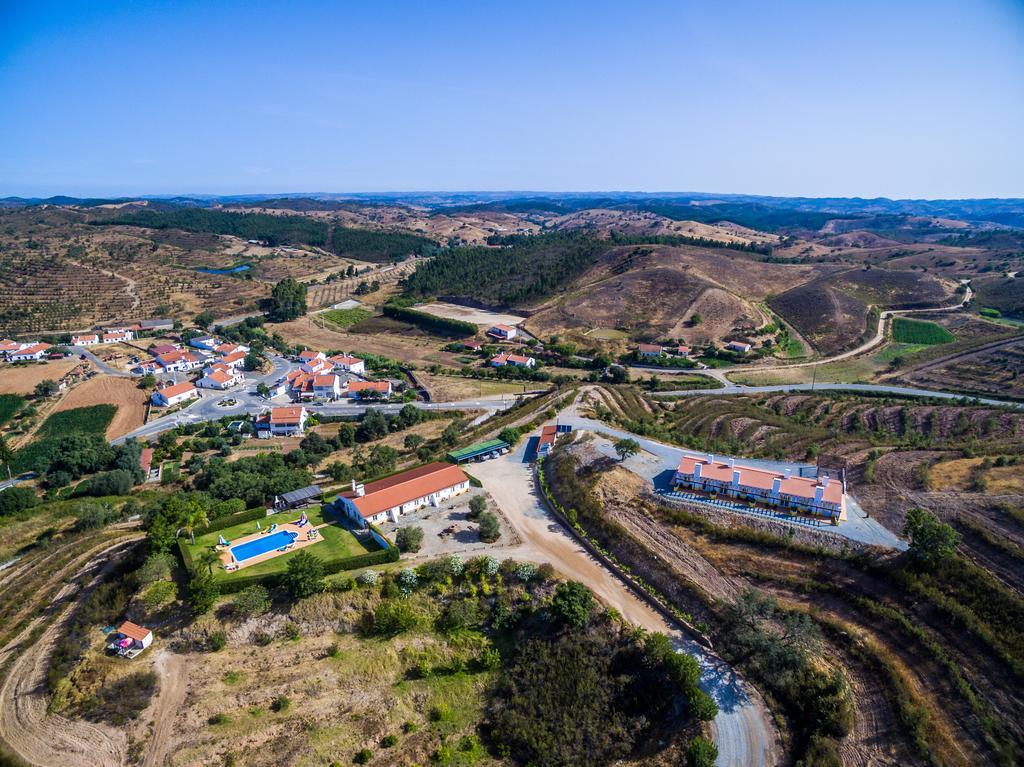 Nave Redonda Do Cerro - Countryside & Nature 外观 照片