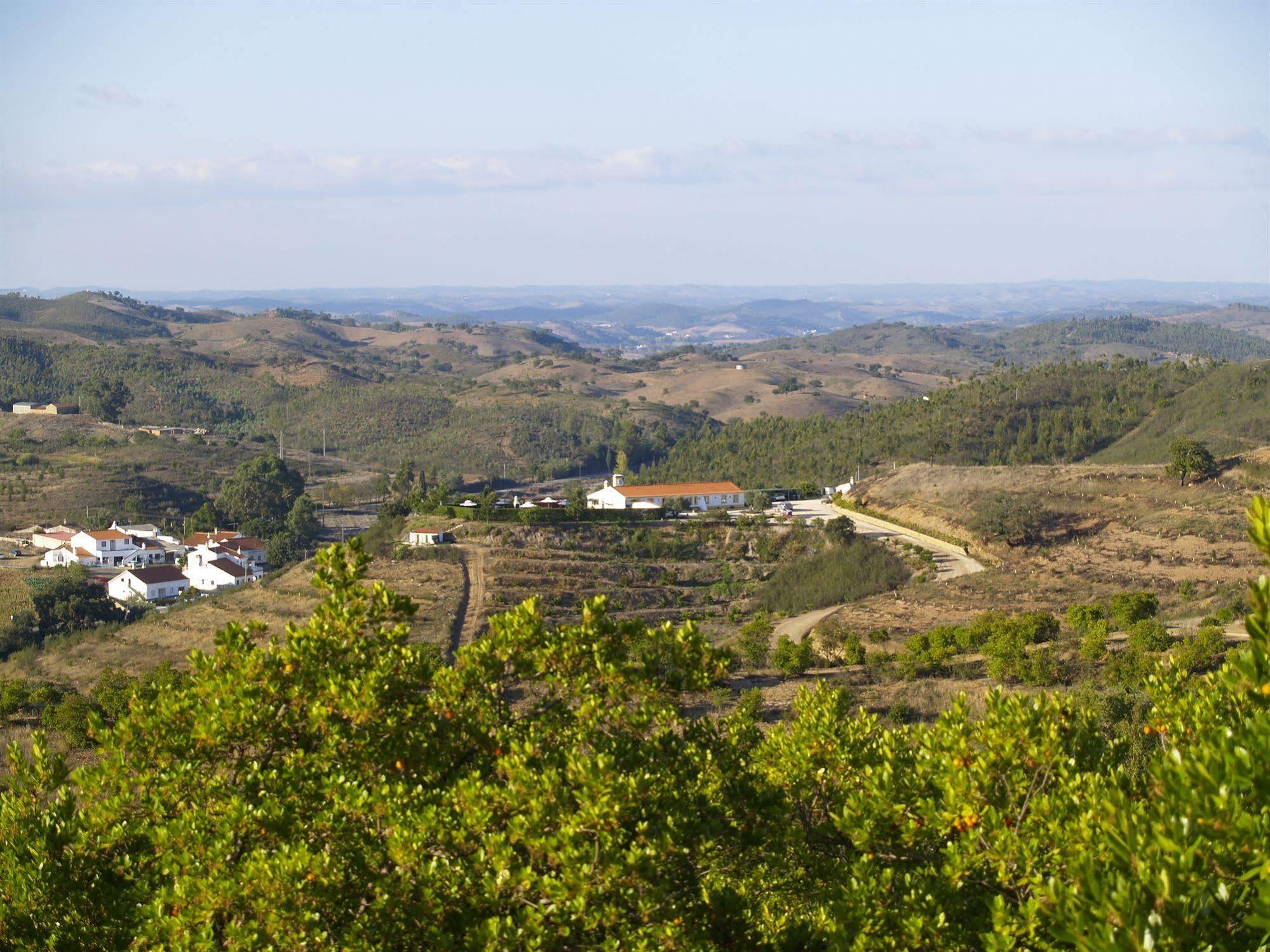 Nave Redonda Do Cerro - Countryside & Nature 外观 照片