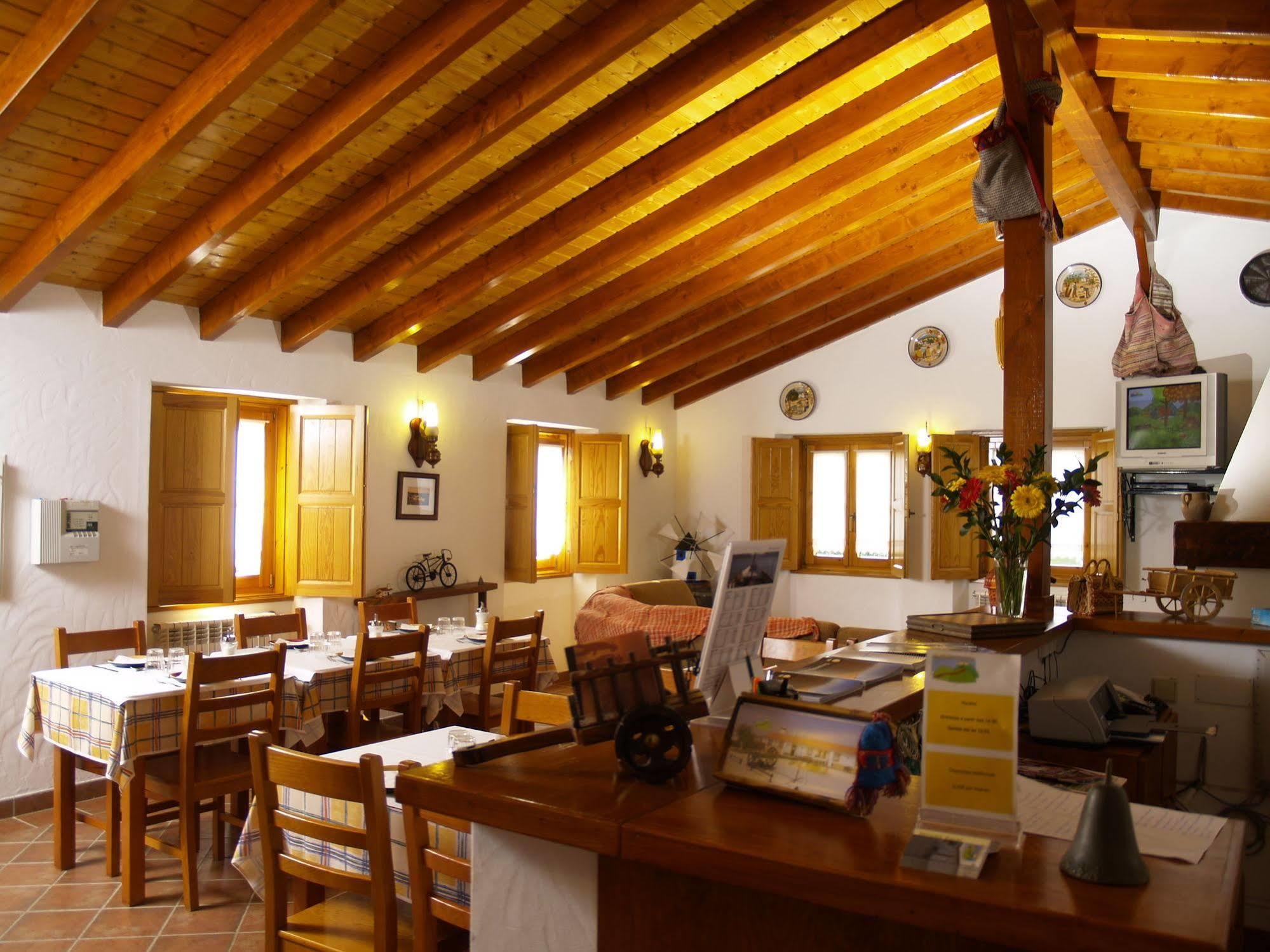 Nave Redonda Do Cerro - Countryside & Nature 外观 照片
