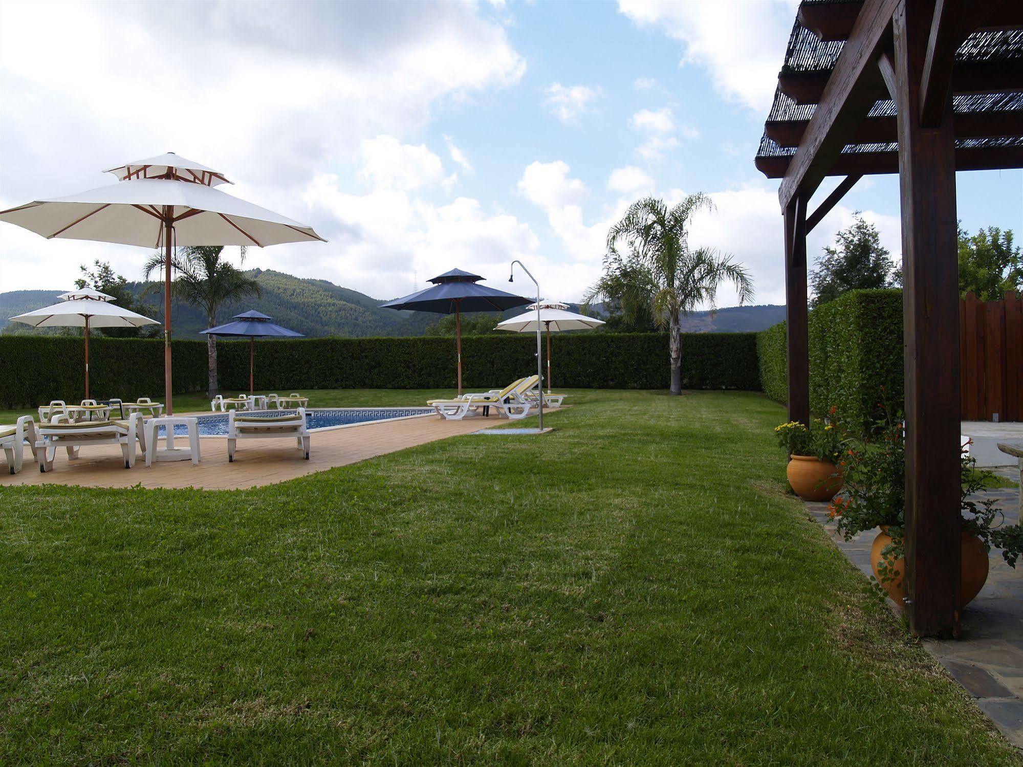 Nave Redonda Do Cerro - Countryside & Nature 外观 照片
